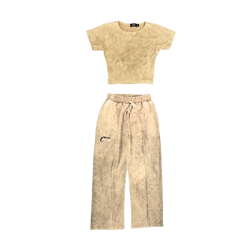 ACID WASH CONJUNTO WOMAN