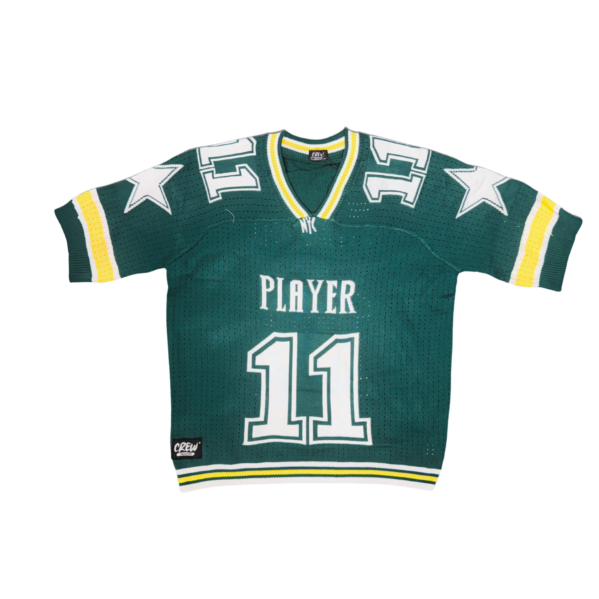 GOLDEN BEISBOLERAS TEJIDAS TSHIRT