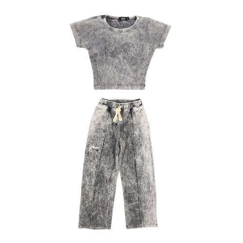 ACID WASH CONJUNTO WOMAN