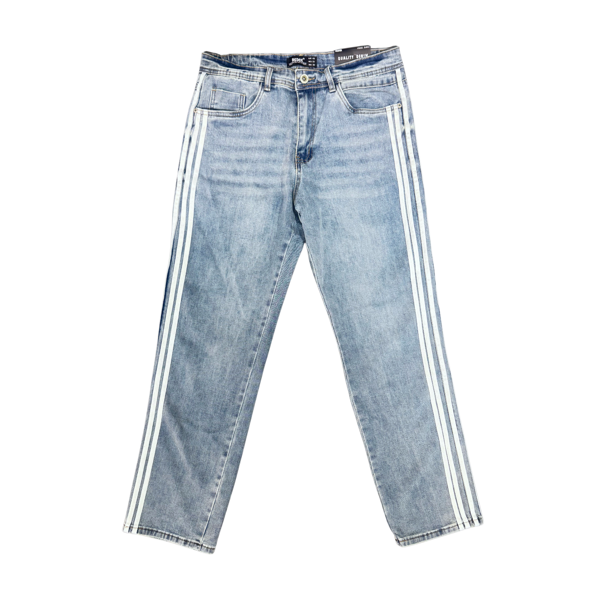 LOOSE RAYAS CLASSIC DENIM