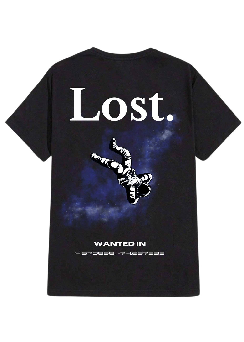 LOST IN THE SPÁCE