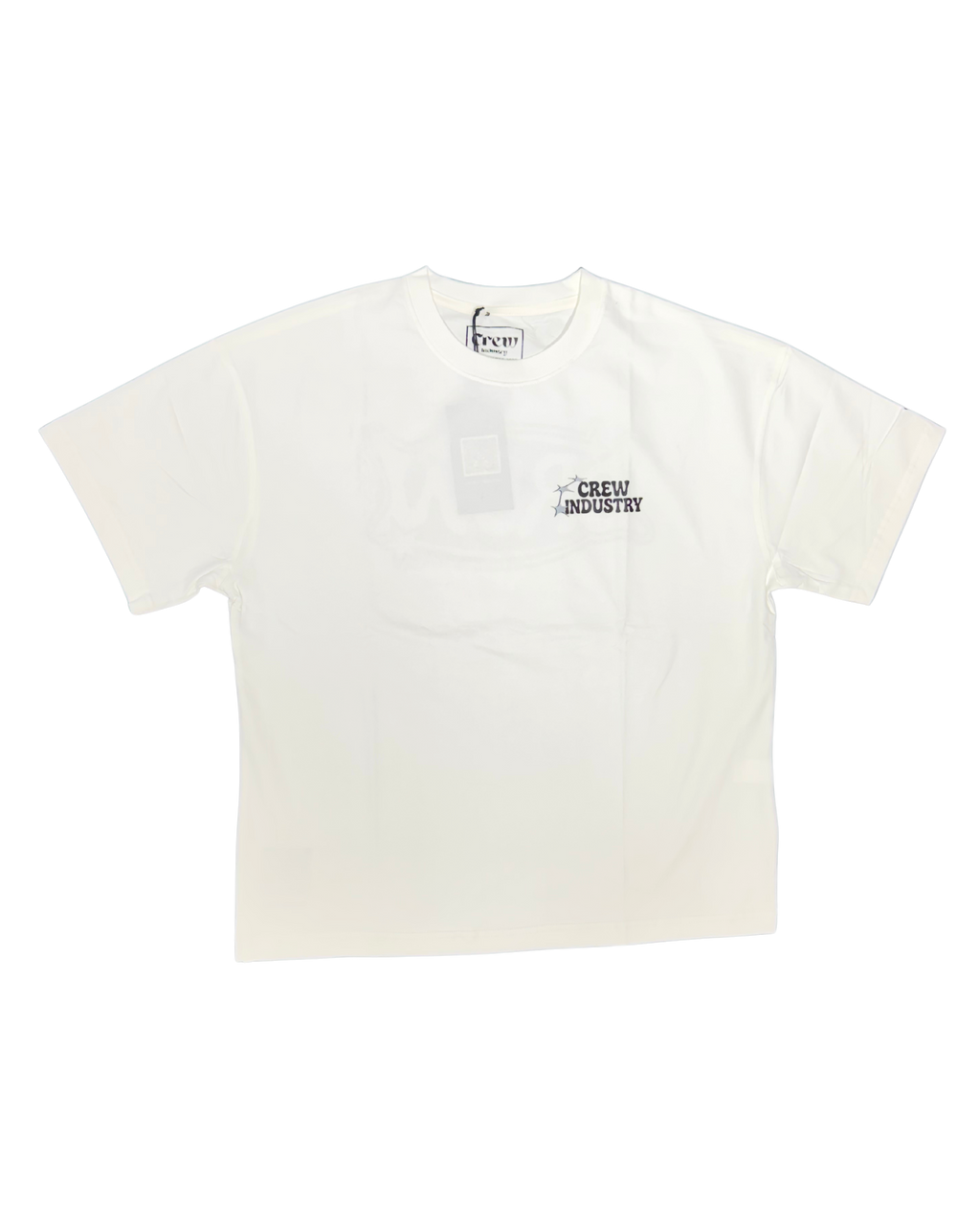 CREW INSIGN TSHIRT