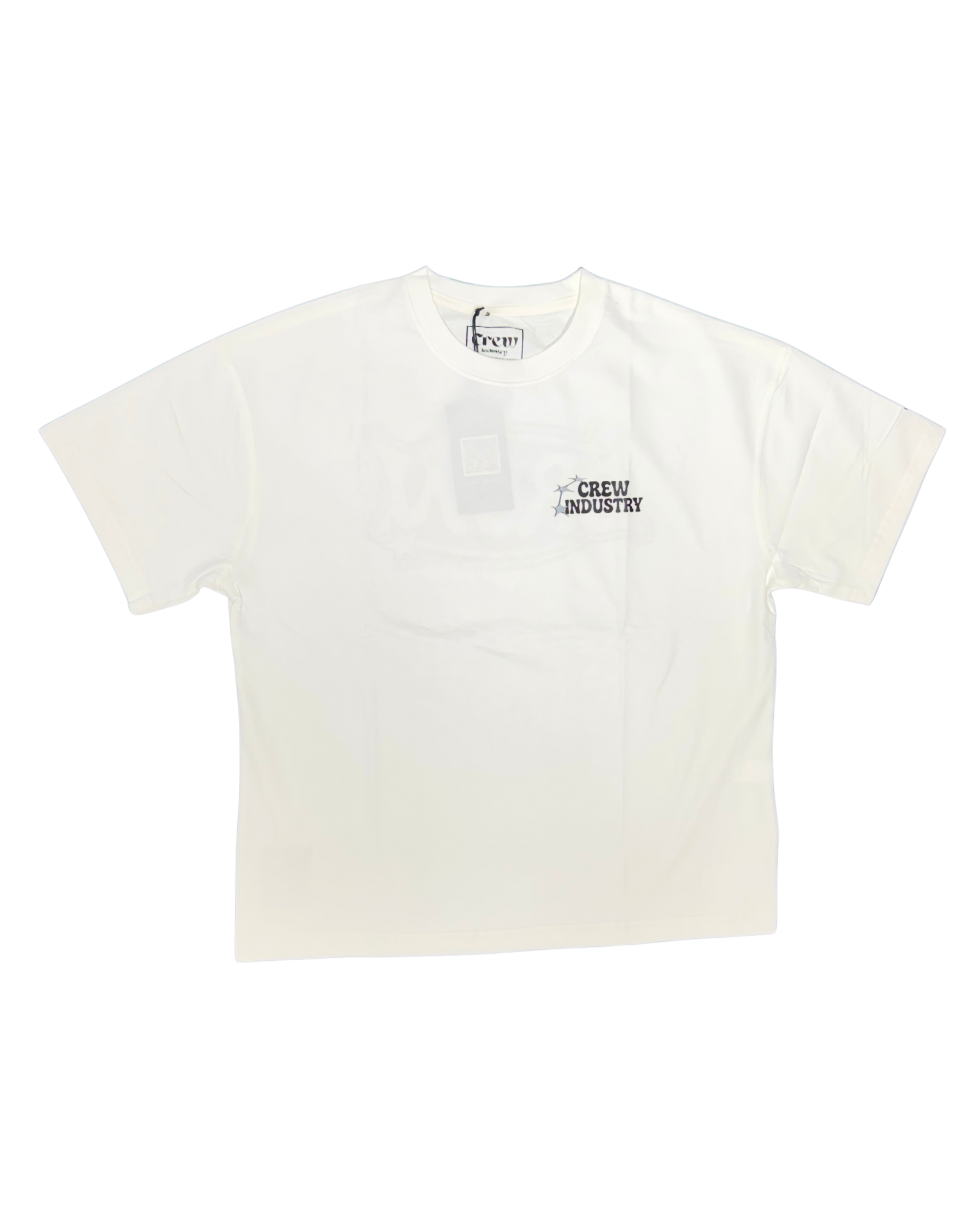 CREW INSIGN TSHIRT