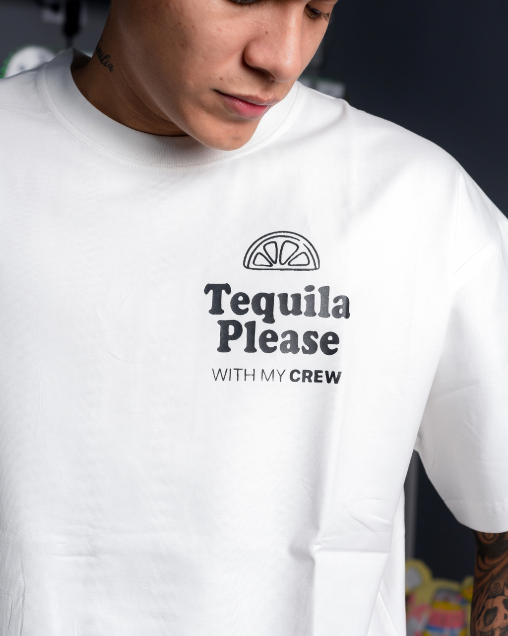 SOME TEQUILA TSHIRT
