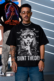 Camiseta Glow Silence
