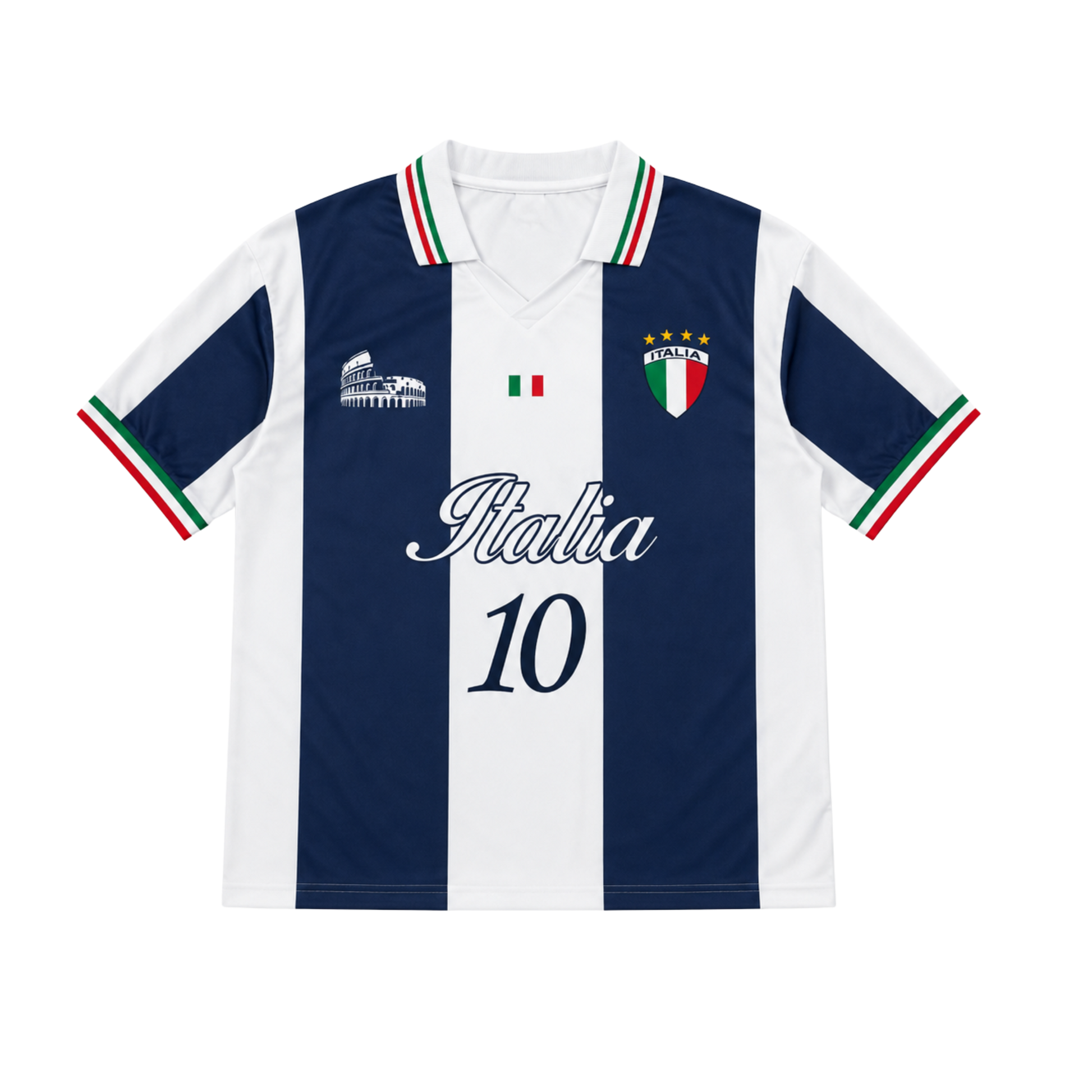 CAMISETA MUNDIALISTA ITALY