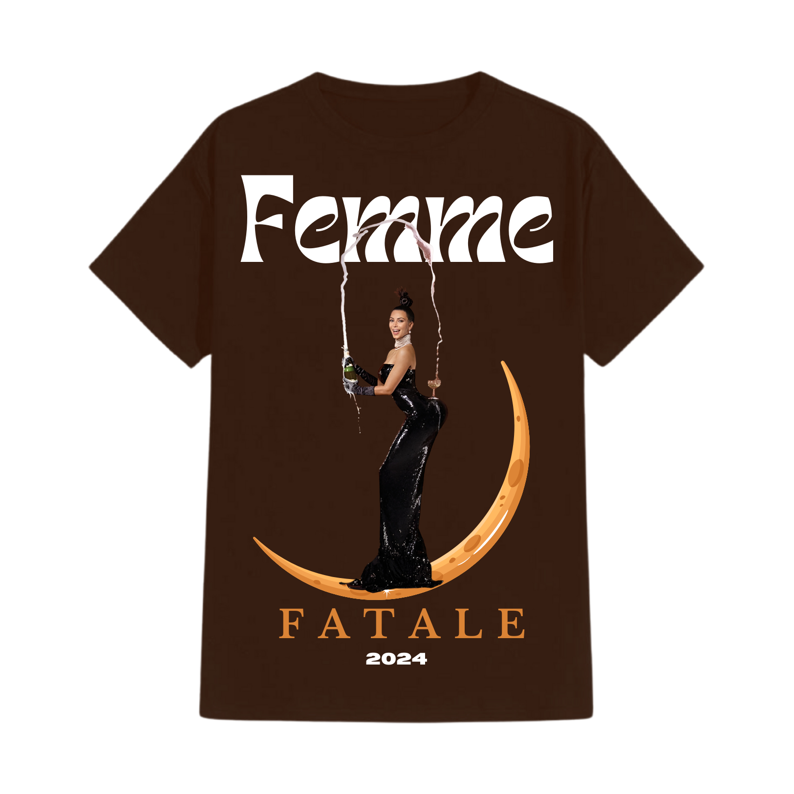 FEMME FATALE