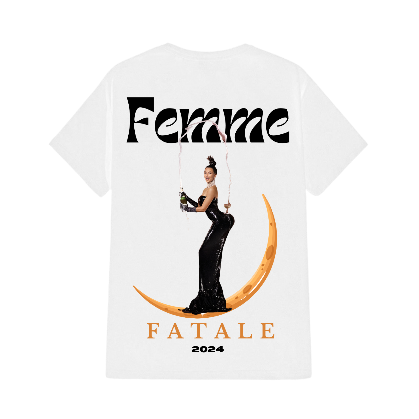 FEMME FATALE