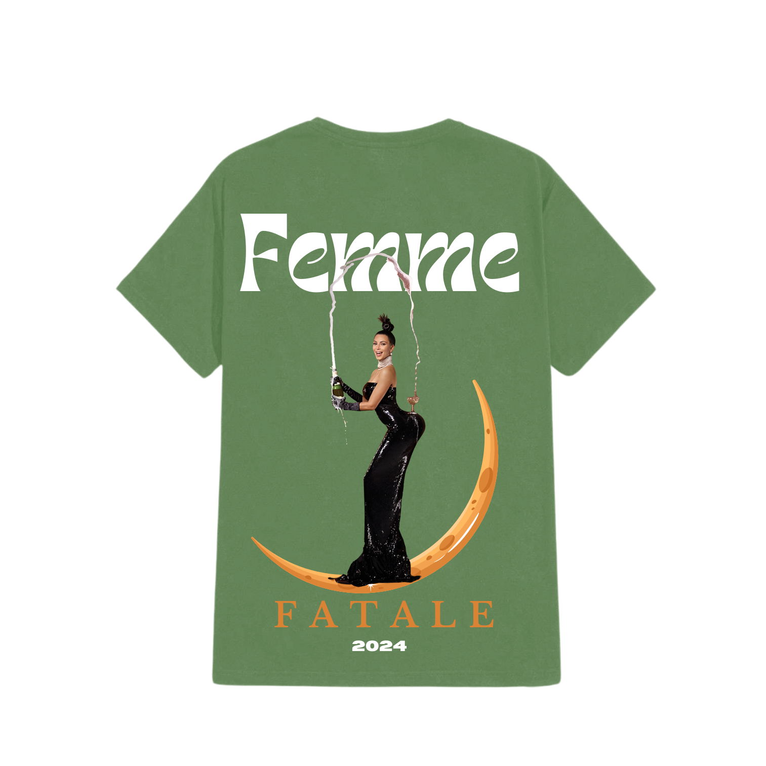 FEMME FATALE