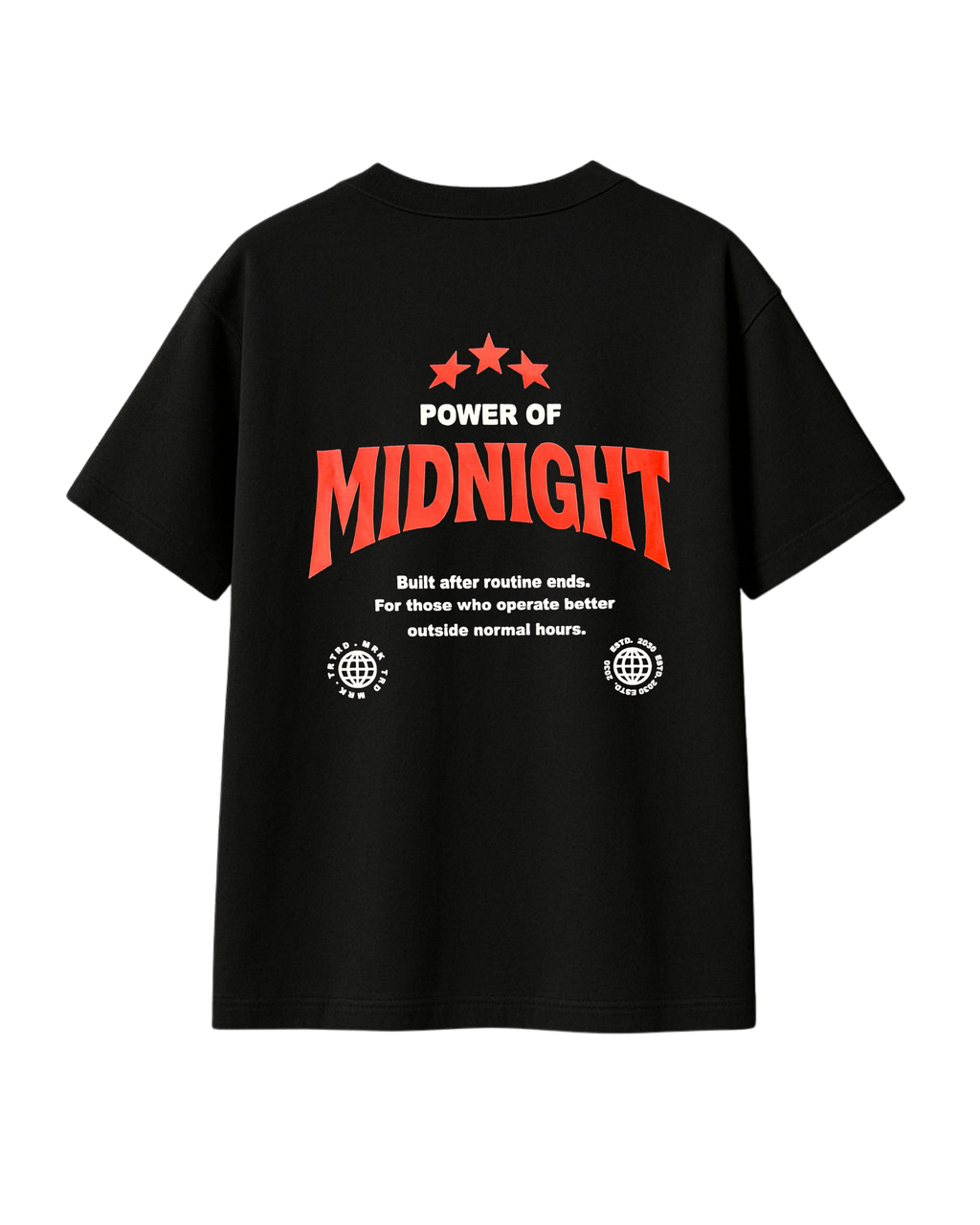 MIDNIGHT TSHIRT