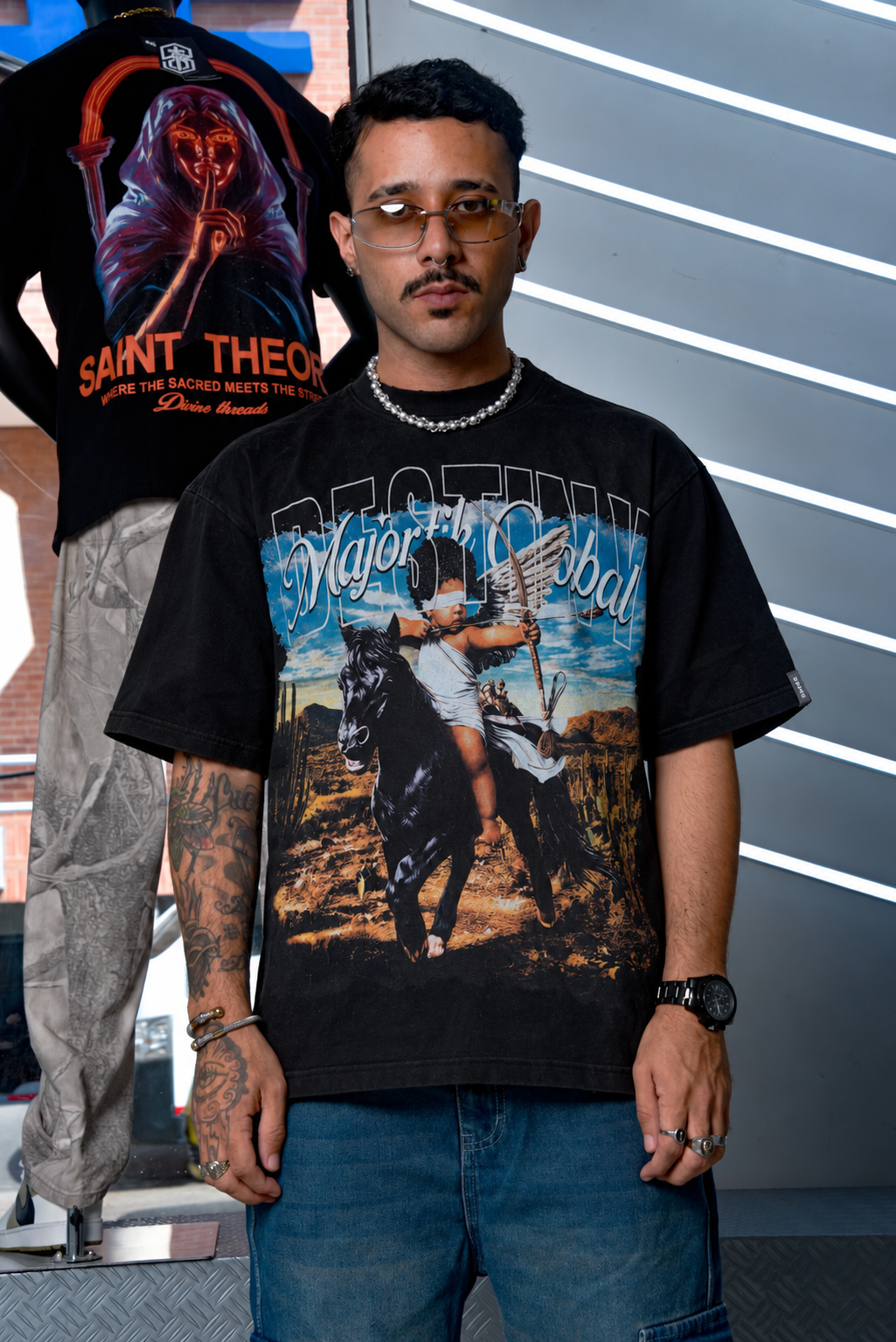 Camiseta Legend Angel
