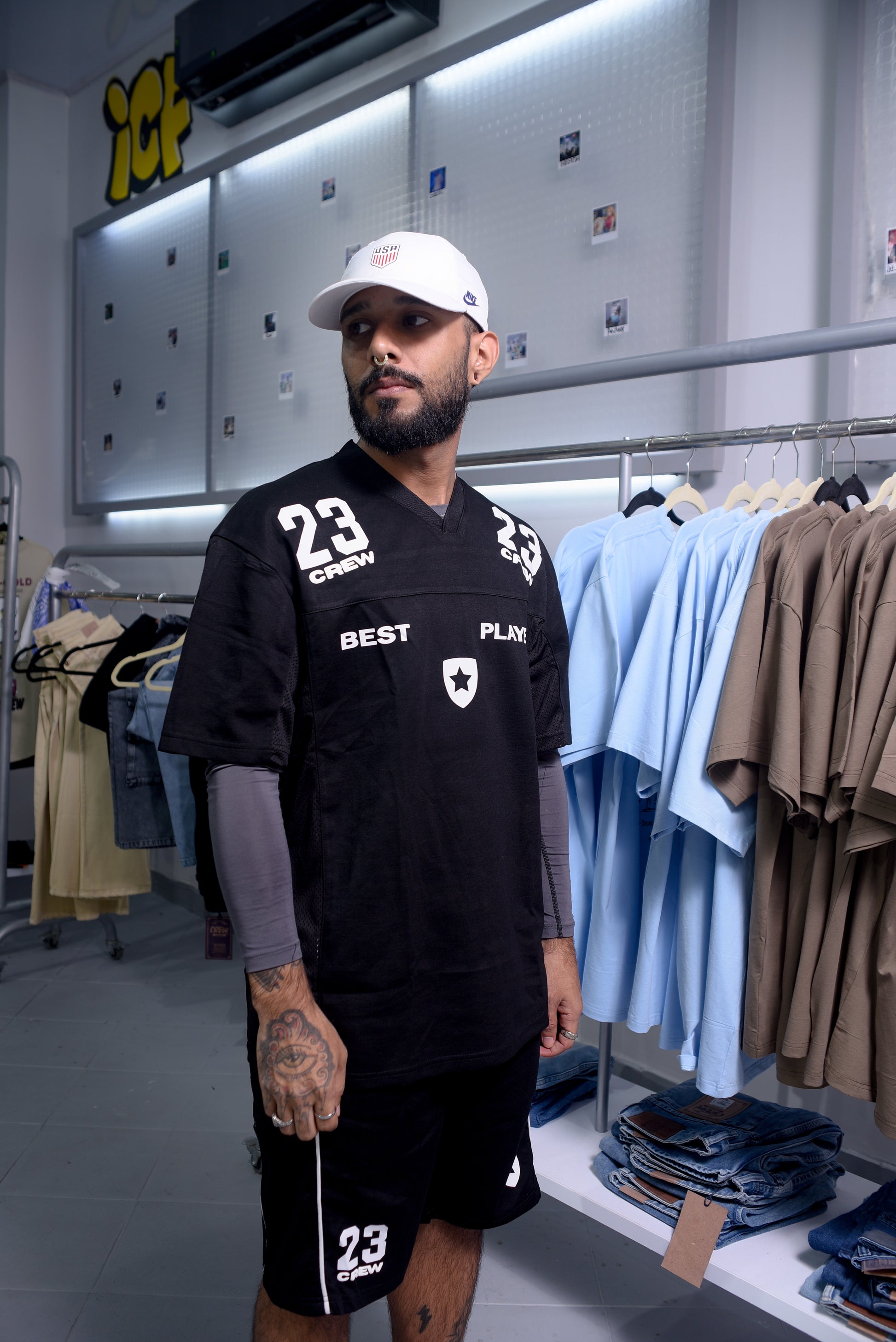 SUMMERDRIP 23 CONJUNTO DEPORTIVO