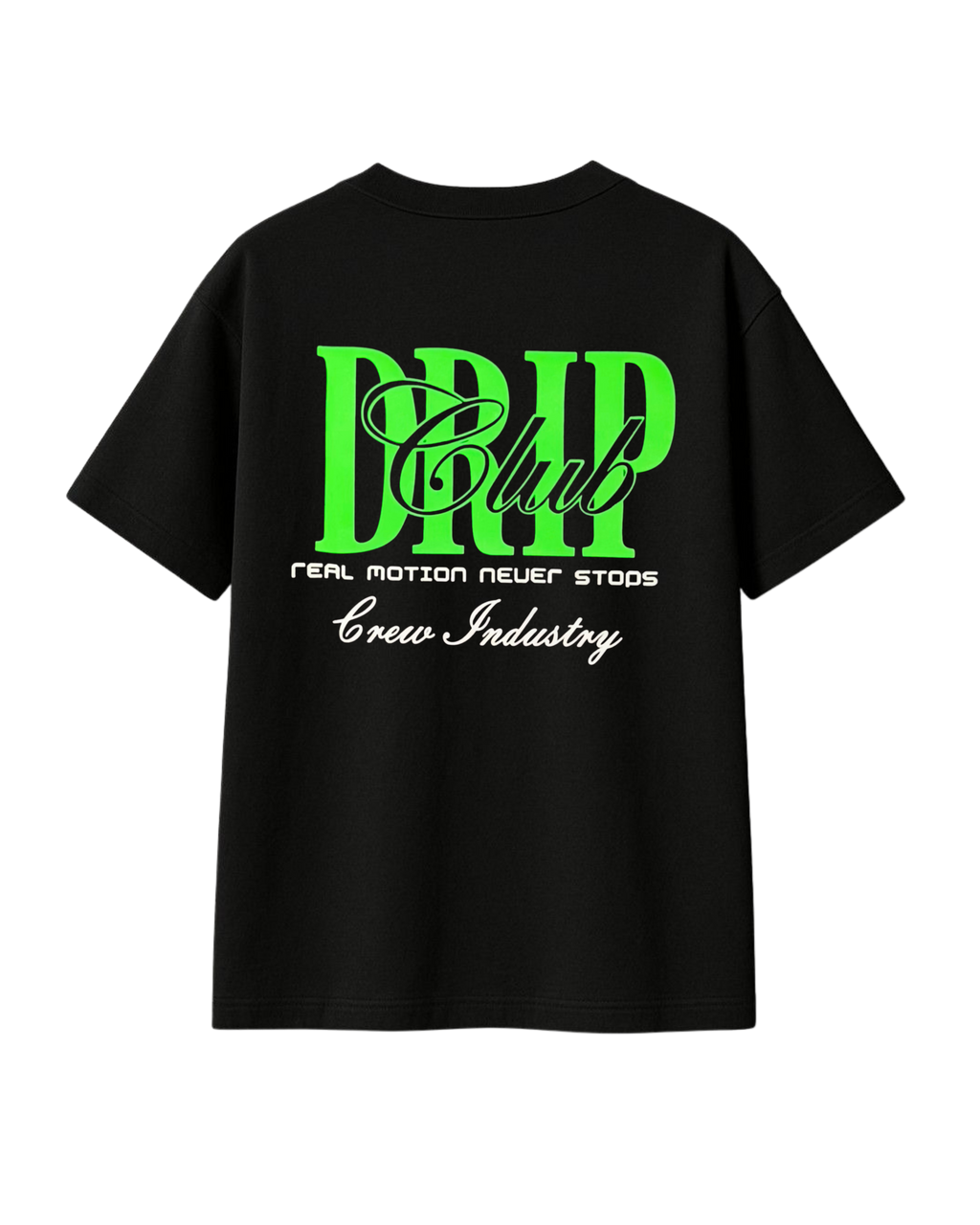 DRIP CLUB TSHIRT