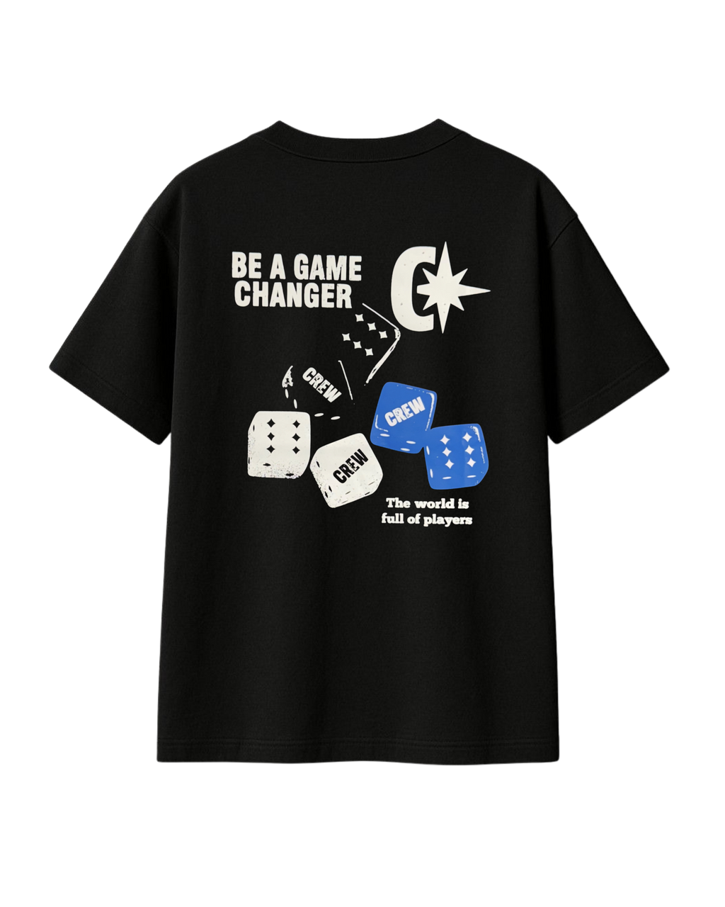 GAME CHANGER TSHIRT