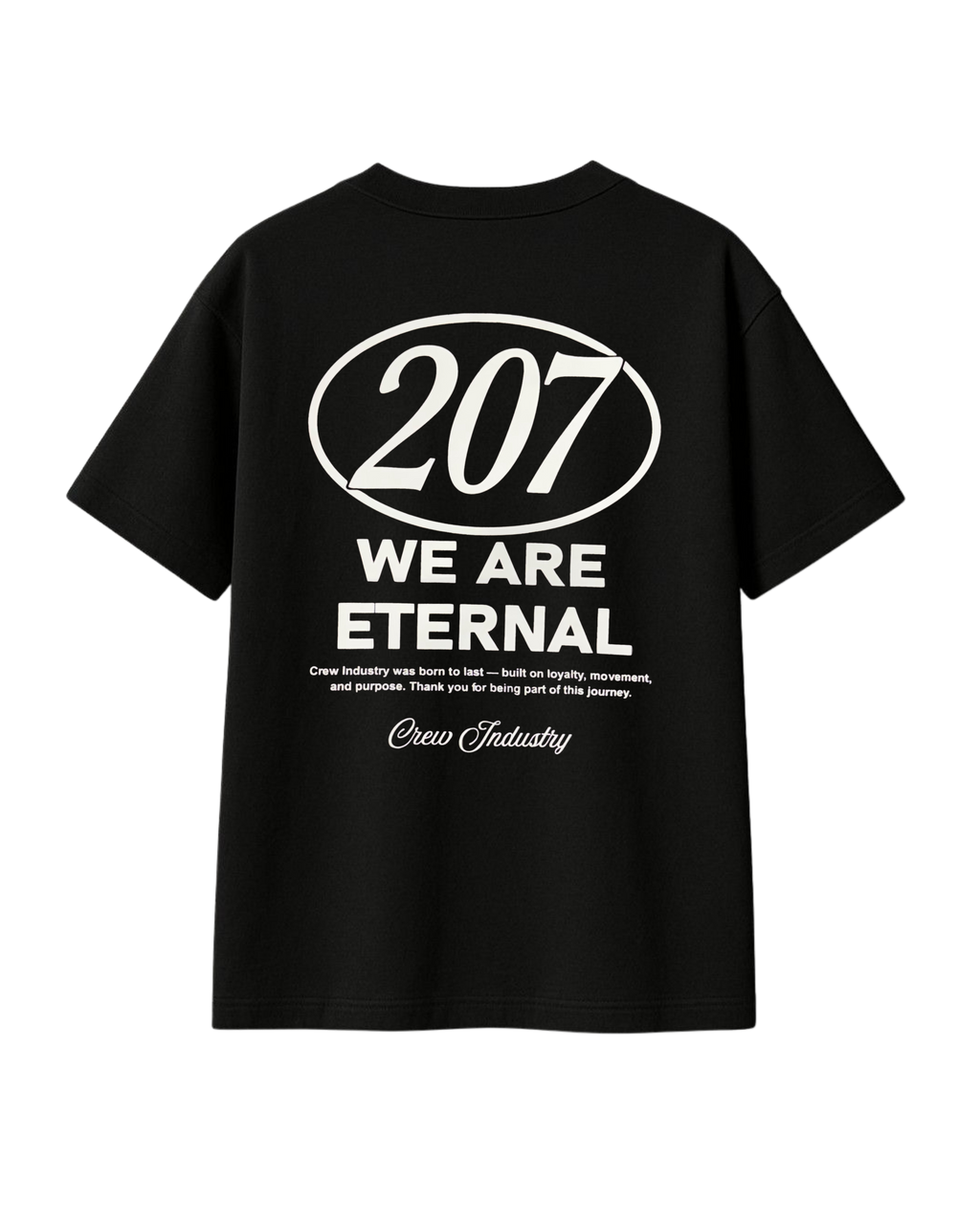 CREW207 TSHIRT