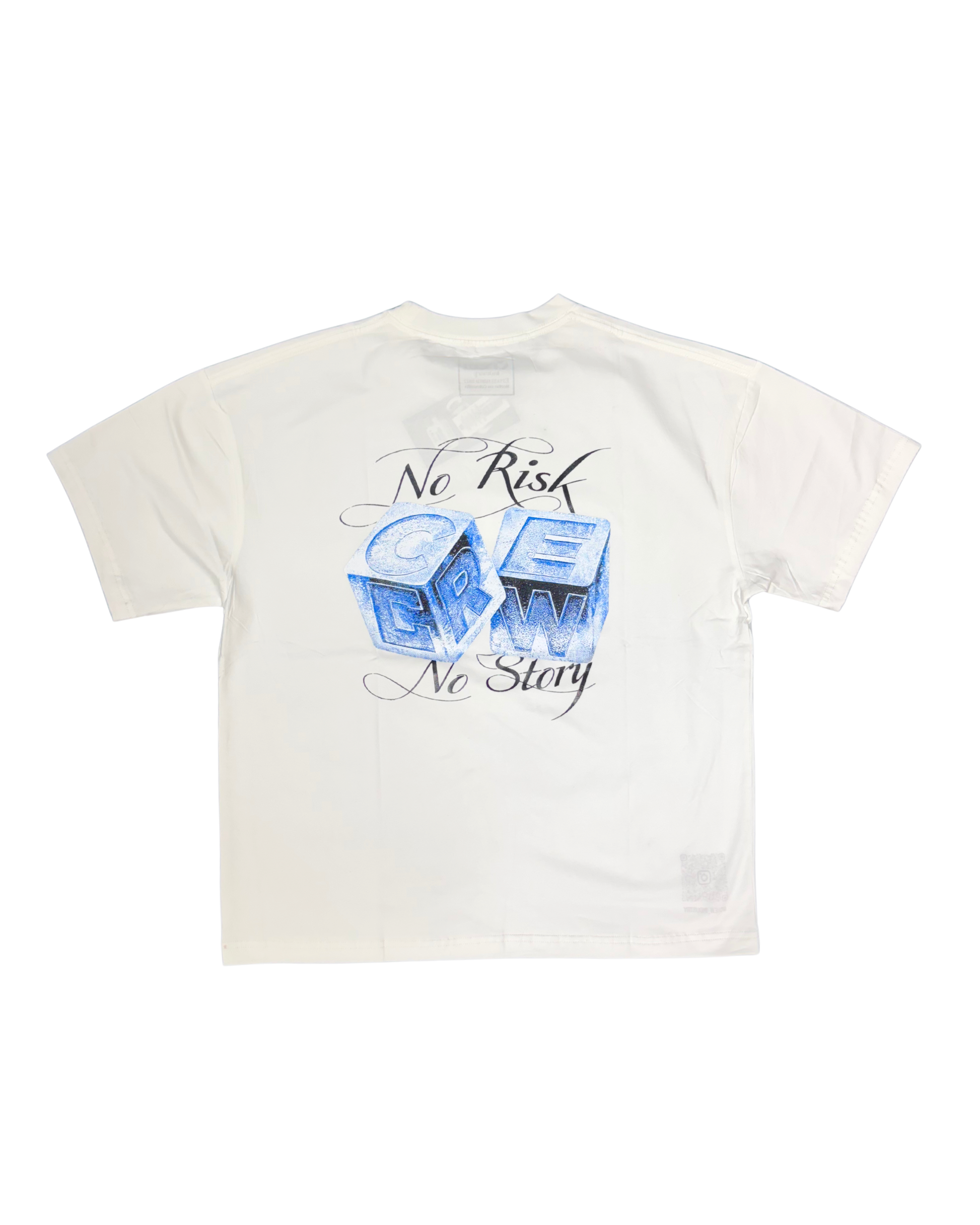 ICE RISK TSHIRT