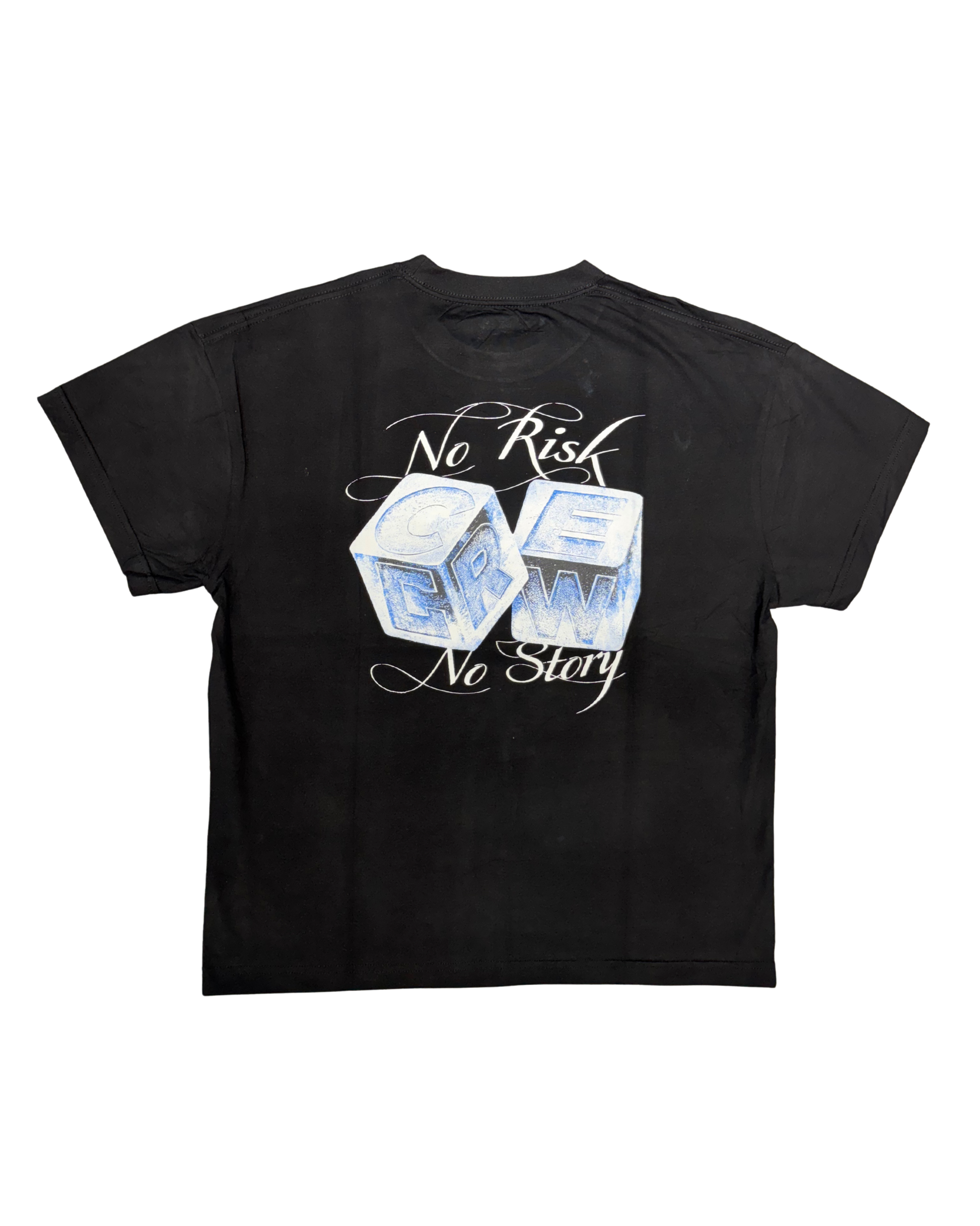ICE RISK TSHIRT