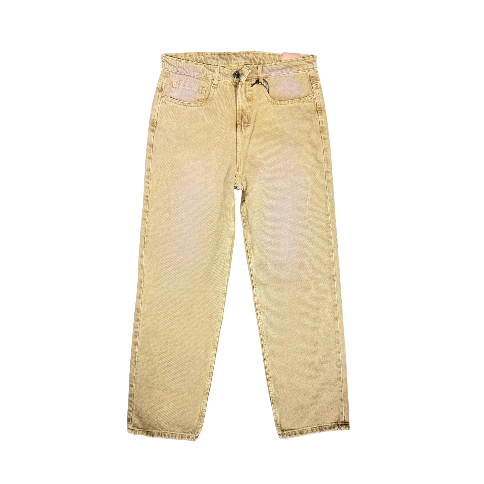 BROWN COW-CLASSIC BAGGY JEAN