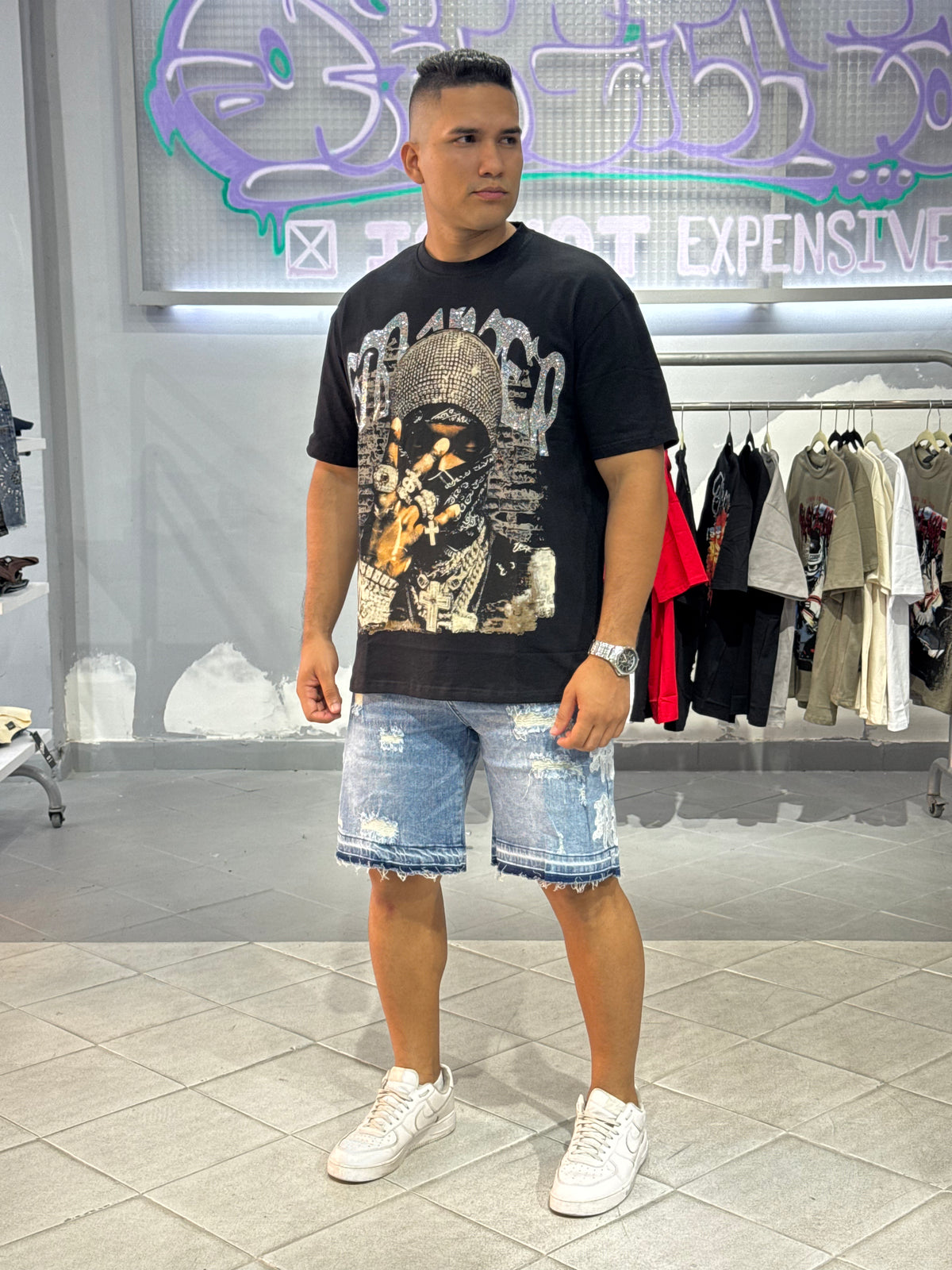 Camiseta Gang Lion