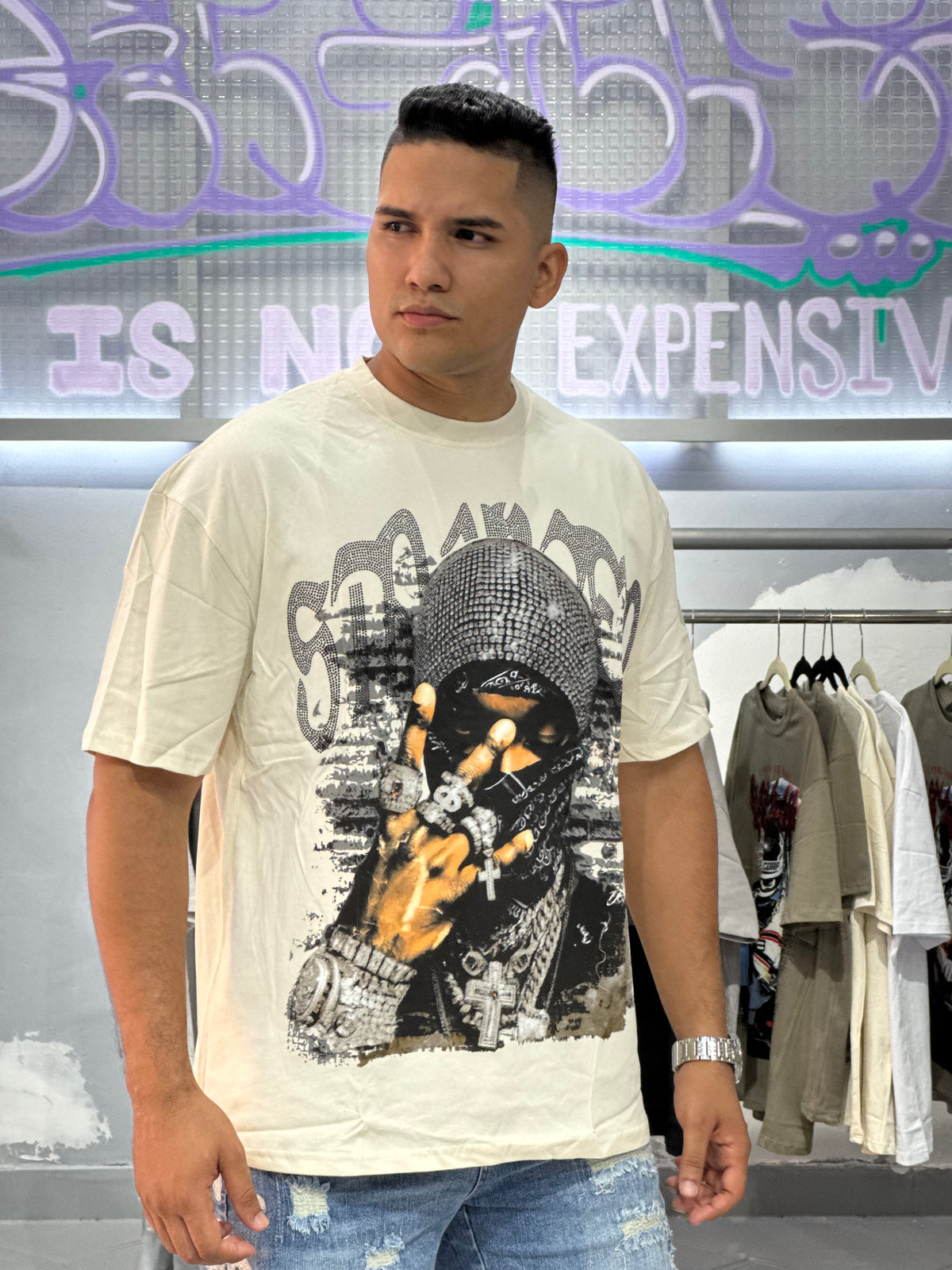 Camiseta Gang Lion