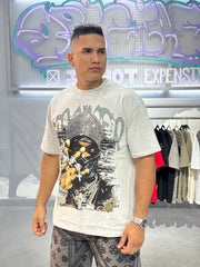 Camiseta Gang Lion