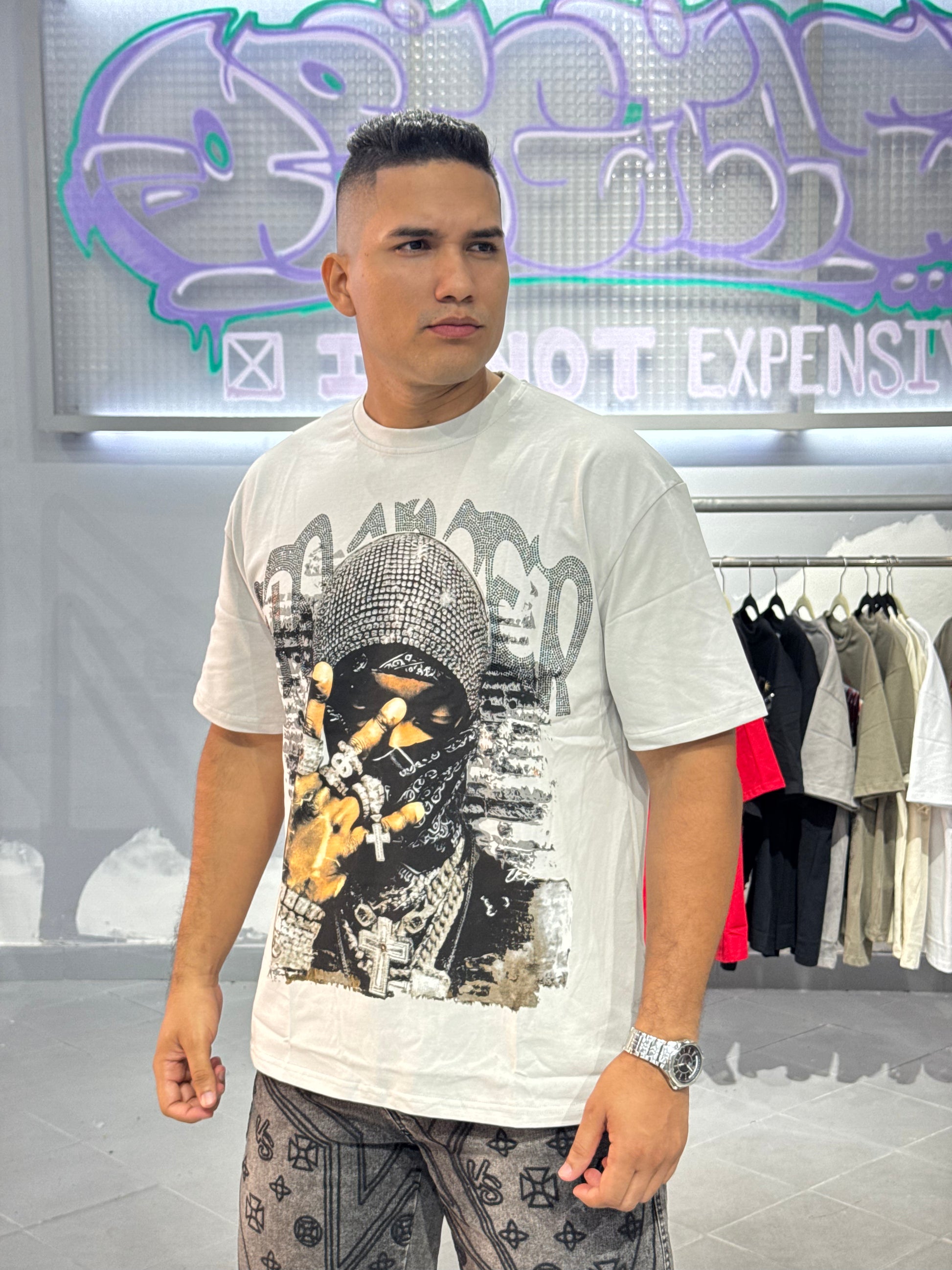 Camiseta Gang Lion