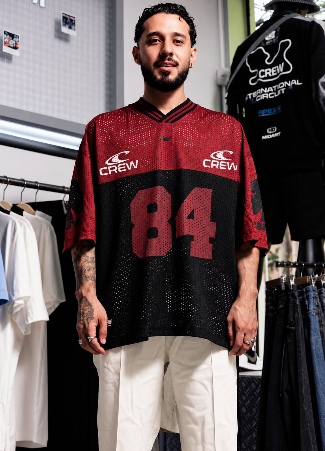 Beisbolera Crew 84