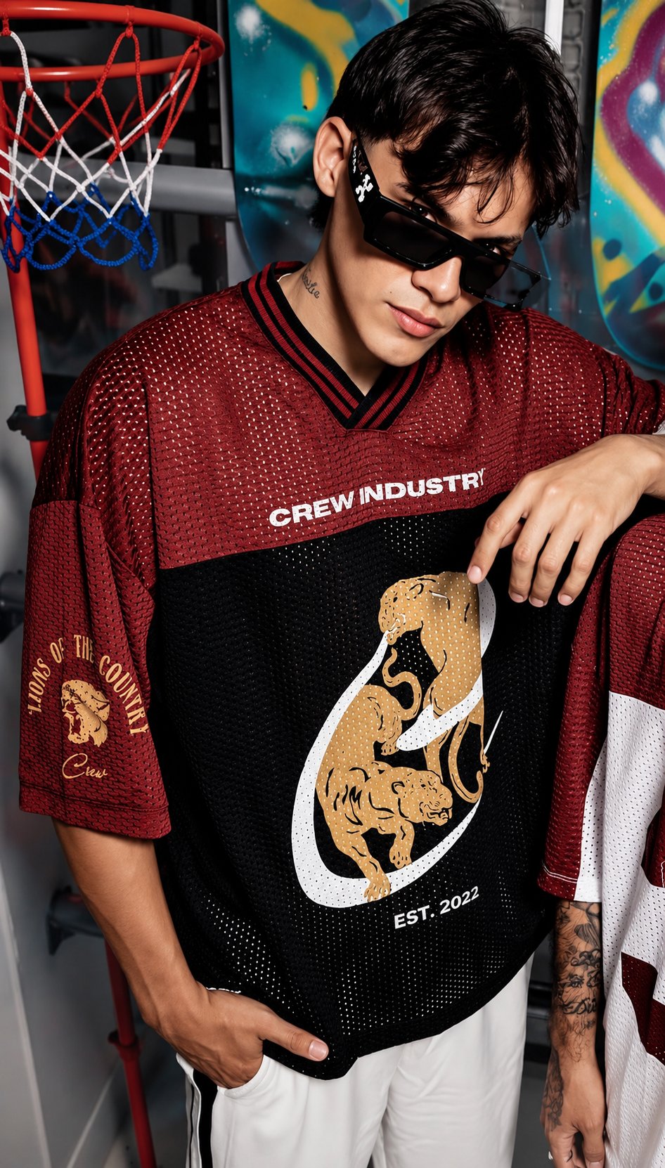 Beisbolera Crew León