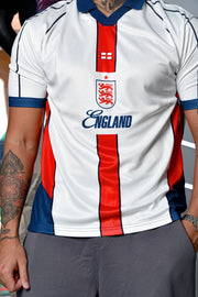 Camiseta Retro Inglaterra