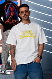 Camiseta Scooby Blanca