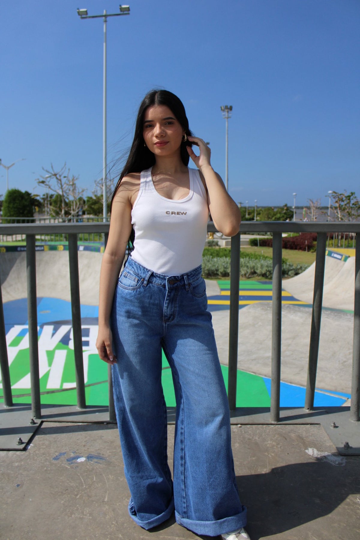 Camisilla Dama
