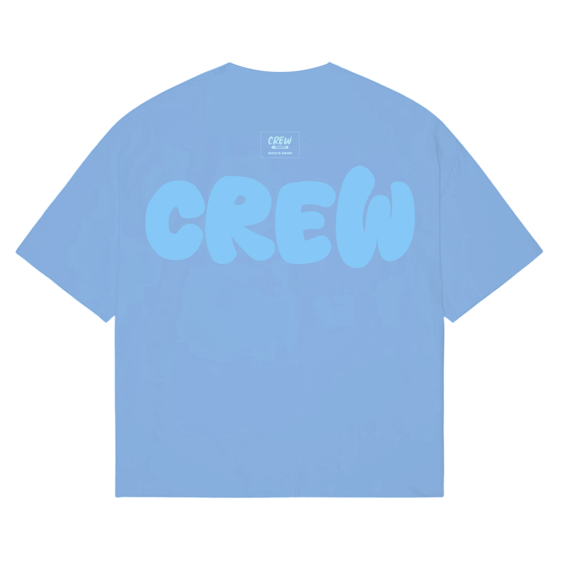 BASIC CREW BOXY FIT